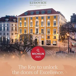 Hotel Palácio Ludovice Wine Experience, Lisbona