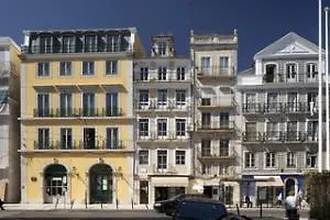 Lisbon Serviced Apartments - Ascensor Da Bica Hotel