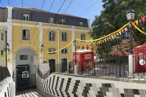 Lisbon Serviced Apartments - Ascensor Da Bica